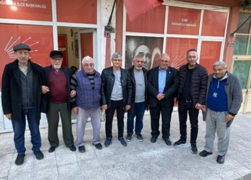 Birleşik Emekliler Sendikası hedef büyütüyor