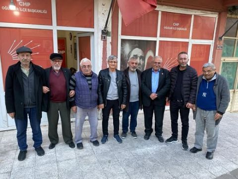 'Emeklilerin brlikte hareket etmesi zorunludur'