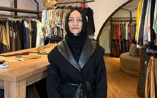 Hazır Elbiseciler Odası