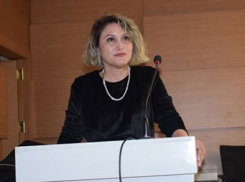 Eğitim İş Şube Başkanı Demirel, 