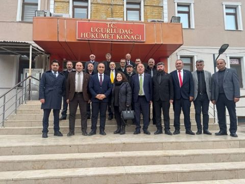 CHP’den Uğurludağ çıkarması