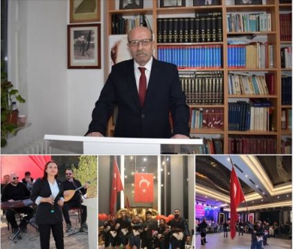 ADD'den muhabbet gecesine davet