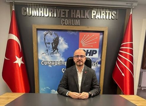 CHP'li Öztürk: Gelir adaletsizliğinin önüne geçilmeli