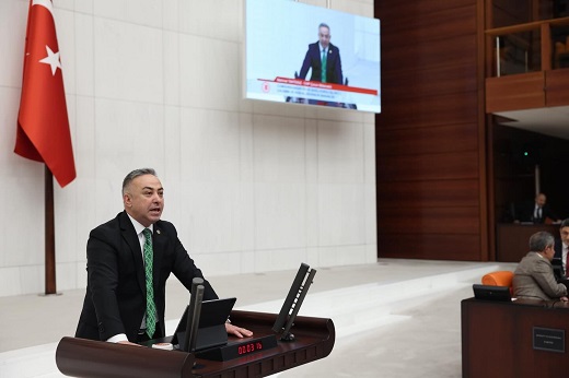 CHP'li Tahtasız, iktidarın kara kaplı defterini açtı