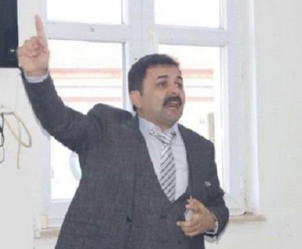 'Mesleğimize ve ekmeğimize sahip çıkmak için adayım'