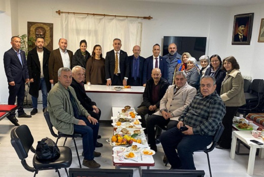 Atatürkçü Düşünce Derneği'nde anlamlı etkinlik