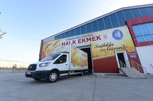 Halk Ekmek’te fiyat değişmedi