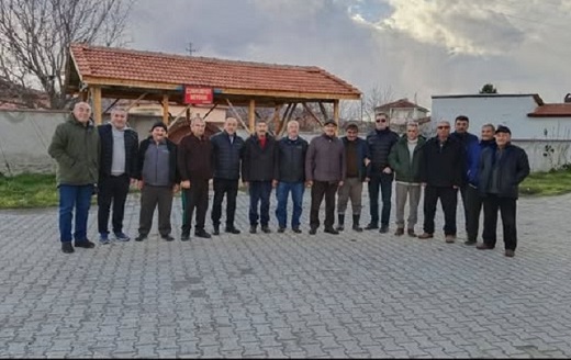 Vali Çalgan'a içmesuyu çağrısı