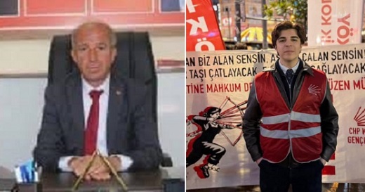 CHP'li Karadeniz, Bilge Kağan'ın tutuklanmasına tepki gösterdi