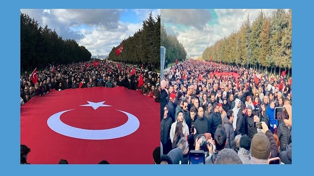 Bir Anekdot: 2025 sona ererken