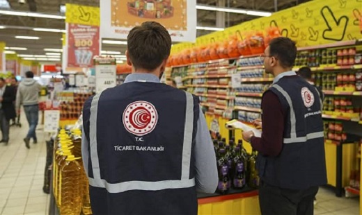 Çorum’da yılbaşı öncesi fahiş fiyat denetimleri