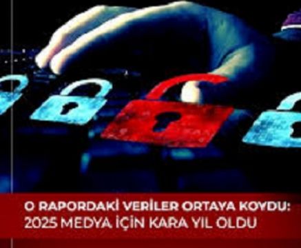 2025 medya için 'kara yıl' oldu