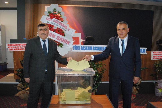 Marangozlar Odası'nda 'Yücel Şahin' ile devam