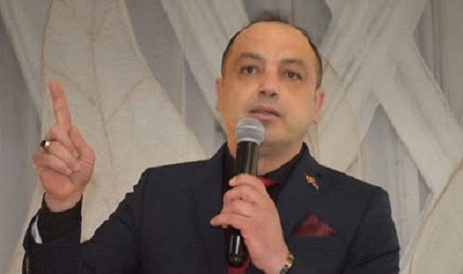 Berberler ve Kuaförler'de 'Gazi Demir' dönemi