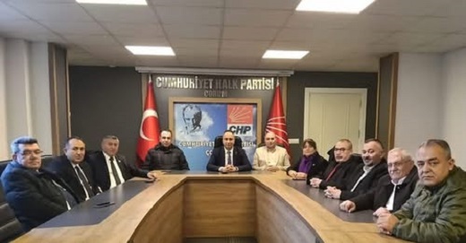 CHP'de yeni dönem öncesi değerlendirme toplantısı