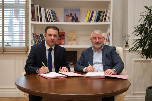 Belediye ve Cumhuriyet Başsavcılığı arasında Protokol İmzalandı