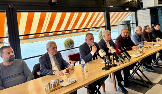 'Gazeteciler büyük bir toplumsal sorumluluk taşıyor'