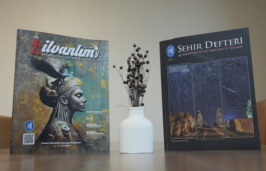 Şehir Defteri ve İlvanlım dergileri okurla buluştu