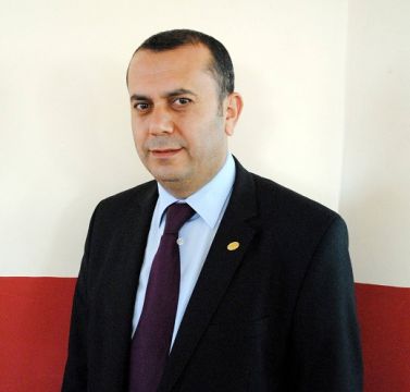 Özkan Şanal, yine rakipsiz