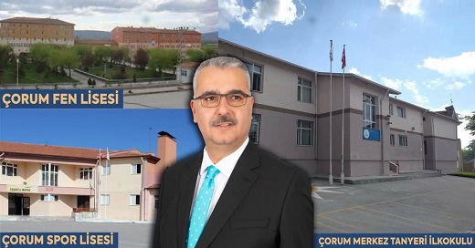 Ahlatcı açıkladı: İlim Yayma Kavşağı yatırım programında