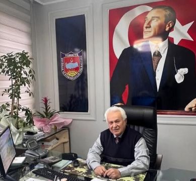 Şoförler Odası'na yeni genel sekreter
