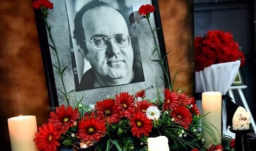 Demokrasi Şehidi Gazeteci-Yazar Uğur Mumcu anılacak