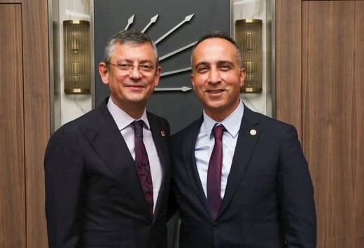 Özgür Özel, 1 Şubat'ta Çorum'a geliyıor