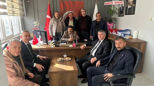 'Şoför esnafının yükünü hafifleteceğiz!