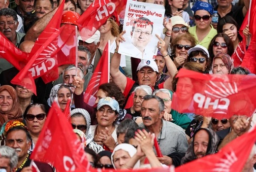 CHP Şubat’a mitingle başlıyor