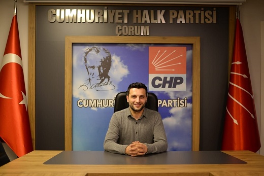 Başaran; 'Hiç kimse Çorumluyu küçümseyemez'