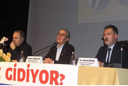 'AKP’nin ülkeye verdiği zarar, depremden daha fazla'