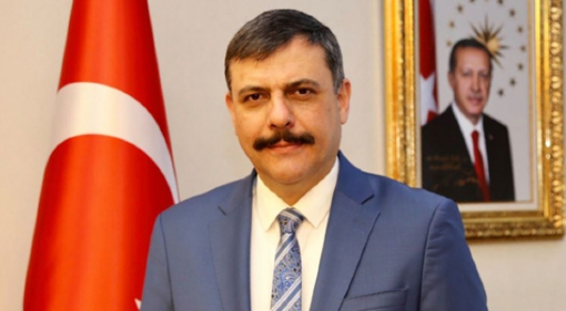 Çorum eski Valisi Mustafa Çiftçi İçişleri Bakanı oldu