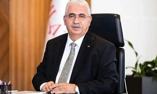 Ahmet Ahlatcı: Çorum'da işimin başındayım