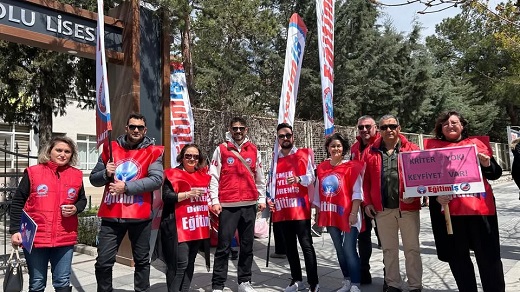 Eğitim İş'ten laiklik ve bilimsellik vurgusu