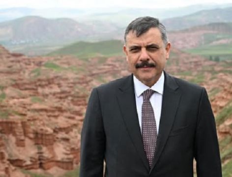 Bakan Çiftçi Çorum'a geliyor