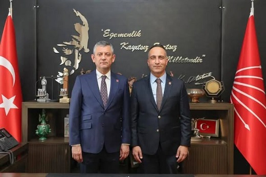 CHP İl Başkanı Solmaz'dan Bakan Çiftçi'ye ziyaret tepkisi