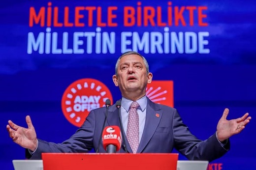 'Birlikte güçlüyüz, birlikte kazanacağız'