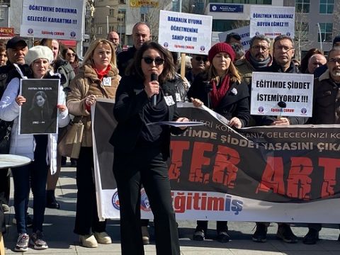 Daha kaç öğretmenimizin can vermesi gerekiyor?