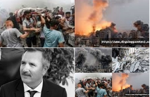 Çimen, İran'a yapılan saldırıyı kınadı