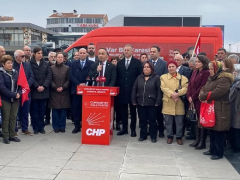 İmamoğlu, Silivri’den Çorumlulara mektup gönderdi: