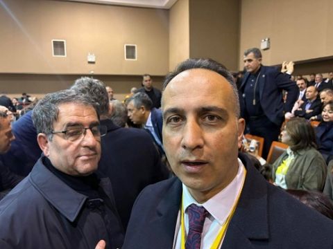 Solmaz, İmamoğlu'nu yalnız bırakmadı