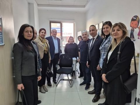 CHP, sağlık çalışanlarını unutmadı