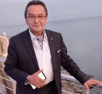 Gazeteci Ayhan Aykanat, yeni kitabını çıkardı