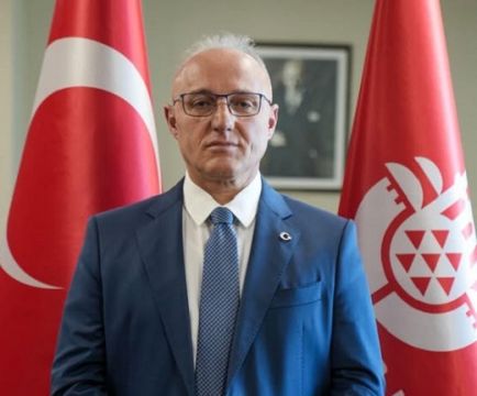Hemşehrimiz Hamza Kaçar'a İBB'de önemli görev