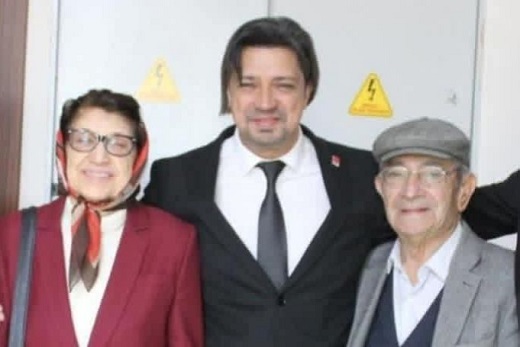 CHP'li Mahmut Özhan Arslan annesini kaybetti