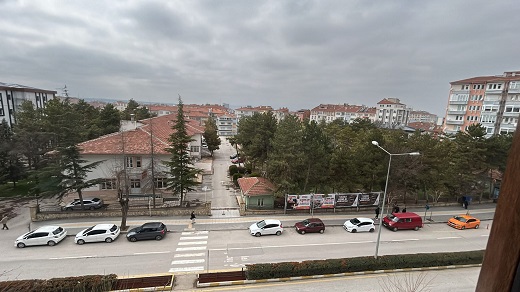 Çorum'da o arsa ihale satışa çıkacak