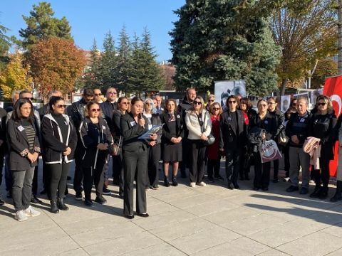 'Atatürksüz Çanakkale olmaz'