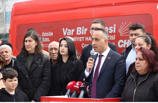 CHP, 81 ilde 'İmamoğlu' için alanlara indi