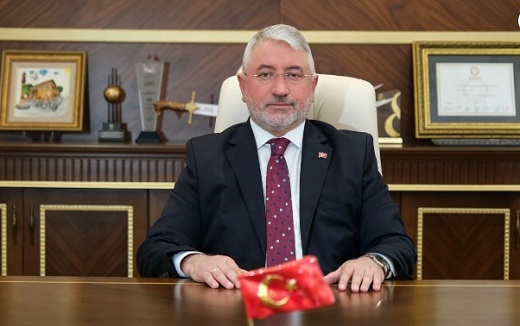  Aşgın’dan bayram mesajı