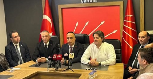 CHP'li Solakoğlu'ndan çarpıcı açıklamalar geldi